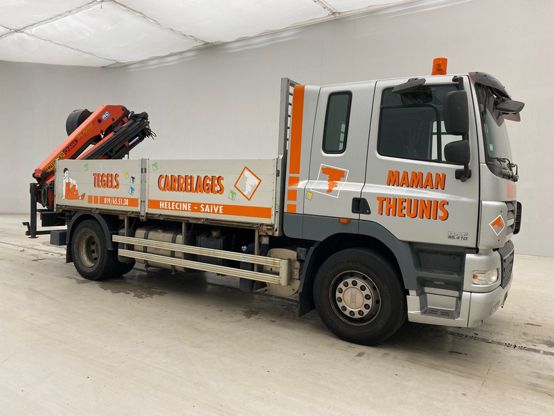 DAF CF85.410 - Tovornjak s kesonom, Tovornjak z dvigalom: slika 3 DAF CF85.410 - Tovornjak s kesonom, Tovornjak z dvigalom: slika 3