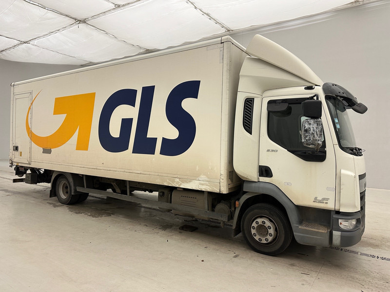DAF LF 230 - Tovornjak zabojnik: slika 3 DAF LF 230 - Tovornjak zabojnik: slika 3