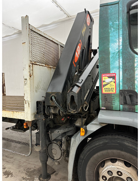 DAF LF55.210 - Tovornjak s kesonom, Tovornjak z dvigalom: slika 4 DAF LF55.210 - Tovornjak s kesonom, Tovornjak z dvigalom: slika 4