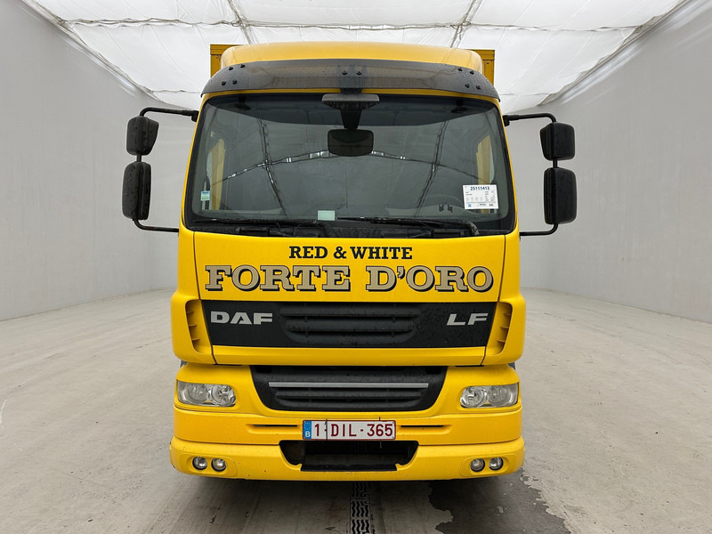 DAF LF55.250 - Tovornjak zabojnik: slika 2 DAF LF55.250 - Tovornjak zabojnik: slika 2