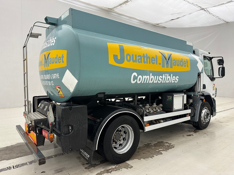 DAF LF55.250 - Tovornjak cisterna: slika 4 DAF LF55.250 - Tovornjak cisterna: slika 4