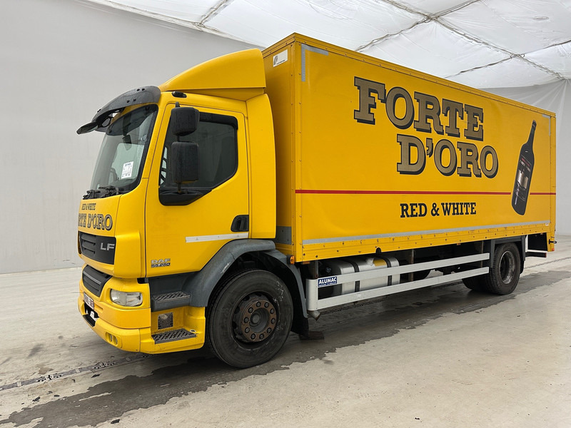 DAF LF55.250 - Tovornjak zabojnik: slika 1 DAF LF55.250 - Tovornjak zabojnik: slika 1