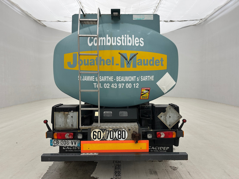 DAF LF55.250 - Tovornjak cisterna: slika 5 DAF LF55.250 - Tovornjak cisterna: slika 5