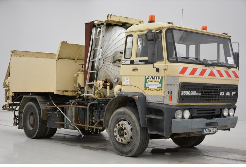 DAF PATA 2500 - Tovornjak prekucnik: slika 3 DAF PATA 2500 - Tovornjak prekucnik: slika 3