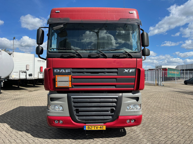 DAF XF105.460 Space Cab* - Tovornjak-šasija: slika 2 DAF XF105.460 Space Cab* - Tovornjak-šasija: slika 2