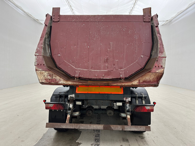 DMC 23 cub - Kiper polprikolica: slika 5 DMC 23 cub - Kiper polprikolica: slika 5