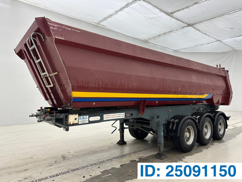 DMC 23 cub - Kiper polprikolica: slika 1 DMC 23 cub - Kiper polprikolica: slika 1