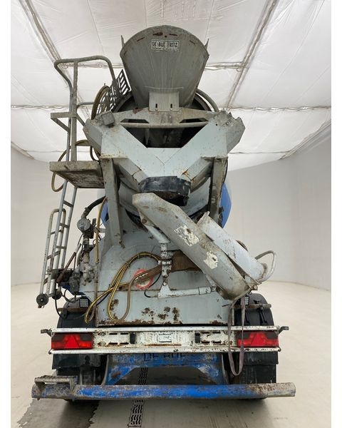 De Buf Mixer 10 m³ - Polprikolica mešalec betona: slika 5 De Buf Mixer 10 m³ - Polprikolica mešalec betona: slika 5