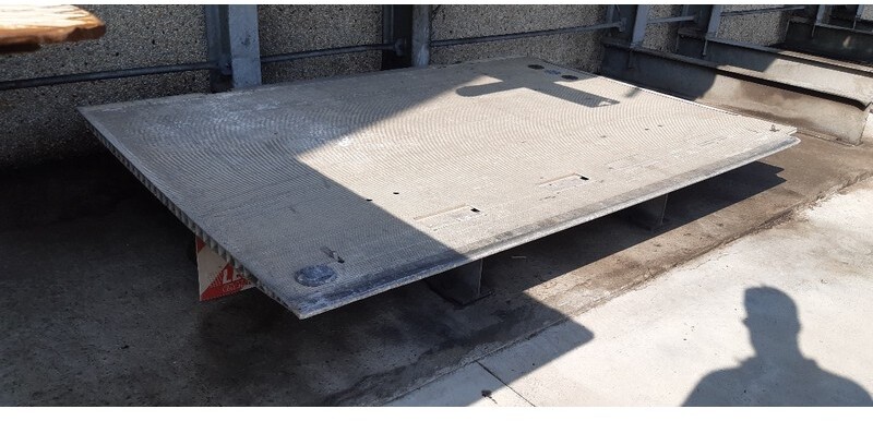 Diversen Dautel 1500-47L - Dvižna ploščad zadaj: slika 4 Diversen Dautel 1500-47L - Dvižna ploščad zadaj: slika 4