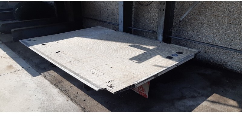 Diversen Dautel 1500-47L - Dvižna ploščad zadaj: slika 3 Diversen Dautel 1500-47L - Dvižna ploščad zadaj: slika 3