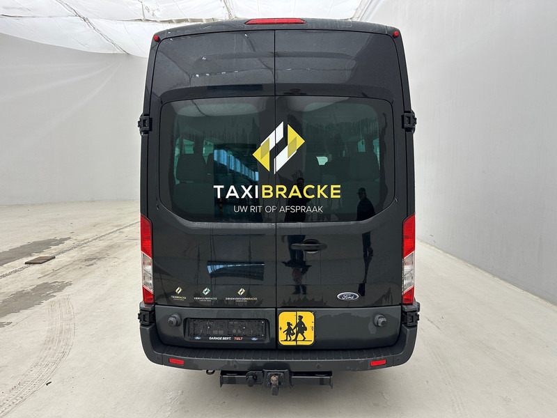 Ford TREND 2.2D Global Puma - Minibus, Potniški kombi: slika 5 Ford TREND 2.2D Global Puma - Minibus, Potniški kombi: slika 5