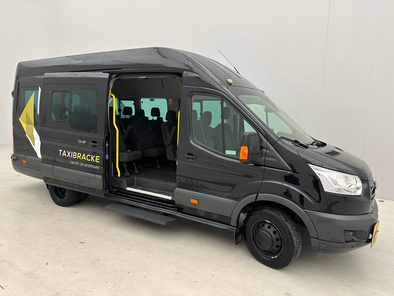 Ford TREND 2.2D Global Puma - Minibus, Potniški kombi: slika 4 Ford TREND 2.2D Global Puma - Minibus, Potniški kombi: slika 4