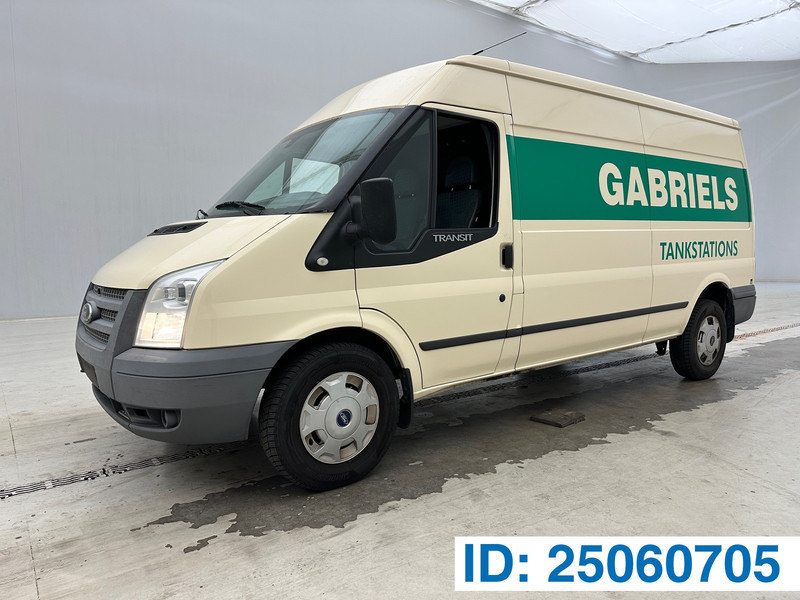 Ford Transit 125 - Furgon: slika 1 Ford Transit 125 - Furgon: slika 1