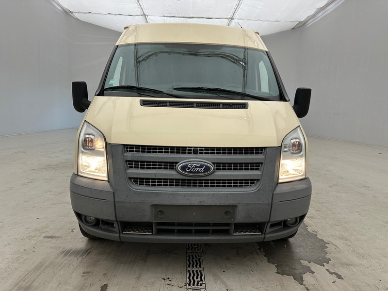 Ford Transit 125 - Furgon: slika 2 Ford Transit 125 - Furgon: slika 2