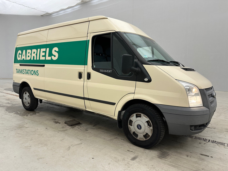 Ford Transit 125 - Furgon: slika 3 Ford Transit 125 - Furgon: slika 3