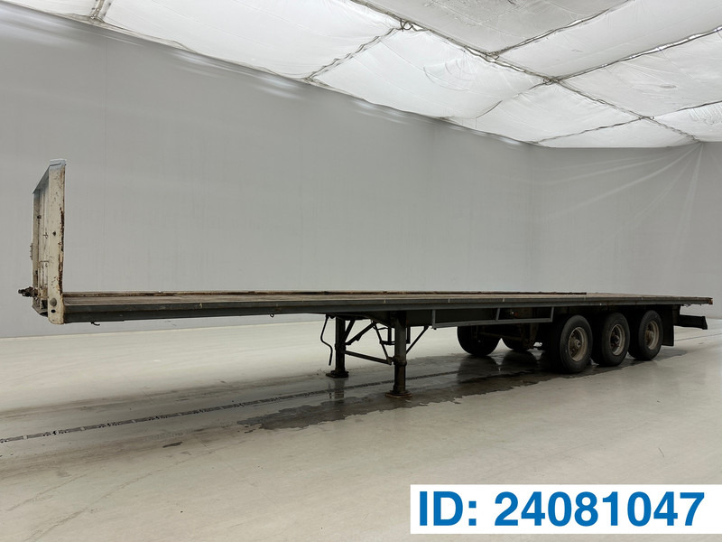 Fruehauf Plateau - Polprikolica s kesonom: slika 1 Fruehauf Plateau - Polprikolica s kesonom: slika 1