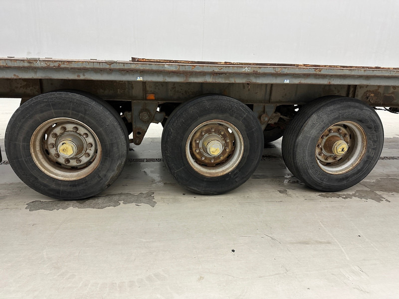 Fruehauf Plateau - Polprikolica s kesonom: slika 4 Fruehauf Plateau - Polprikolica s kesonom: slika 4