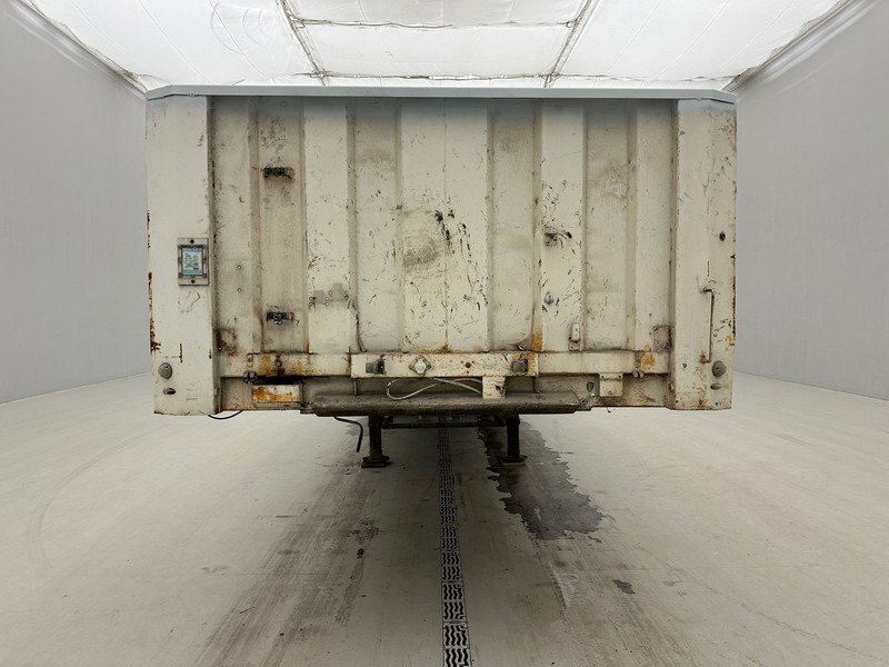 Fruehauf Plateau - Polprikolica s kesonom: slika 2 Fruehauf Plateau - Polprikolica s kesonom: slika 2