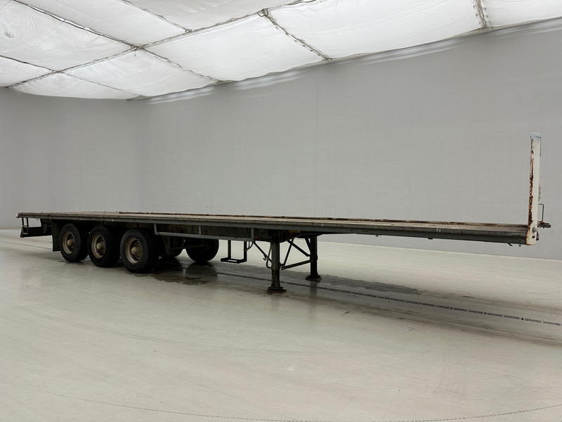 Fruehauf Plateau - Polprikolica s kesonom: slika 3 Fruehauf Plateau - Polprikolica s kesonom: slika 3