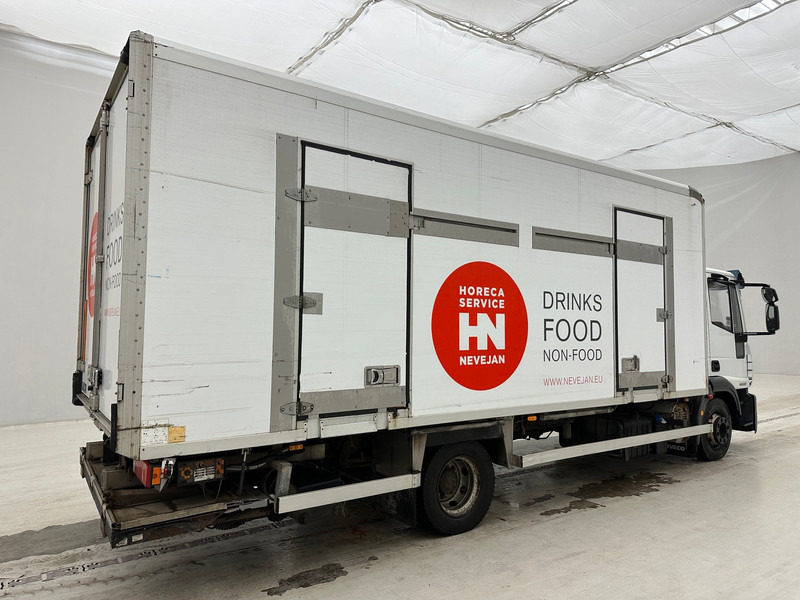 Iveco Eurocargo 120E22 - Tovornjak hladilnik: slika 5 Iveco Eurocargo 120E22 - Tovornjak hladilnik: slika 5