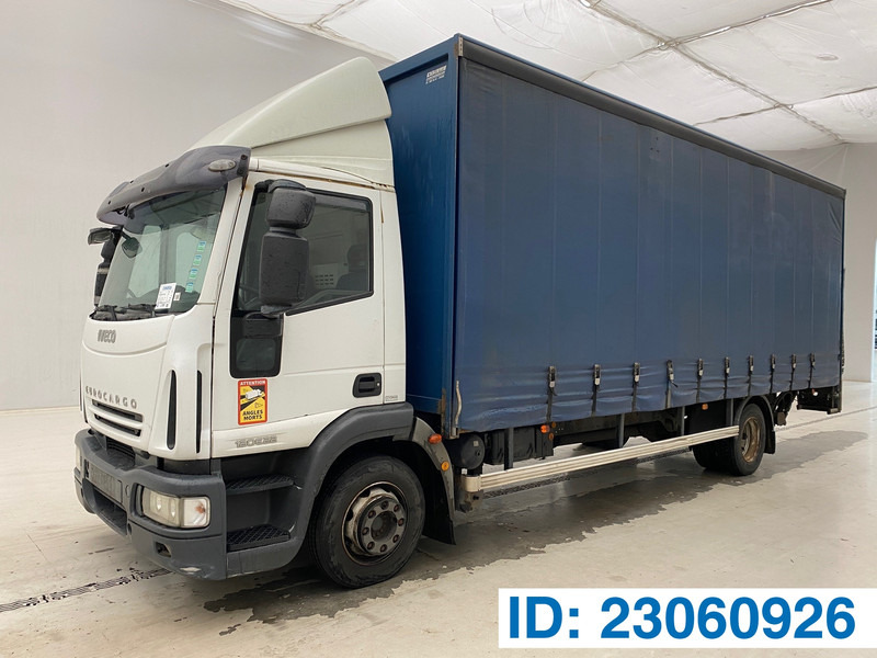 Iveco Eurocargo 120E22 - Tovornjak s ponjavo: slika 1 Iveco Eurocargo 120E22 - Tovornjak s ponjavo: slika 1