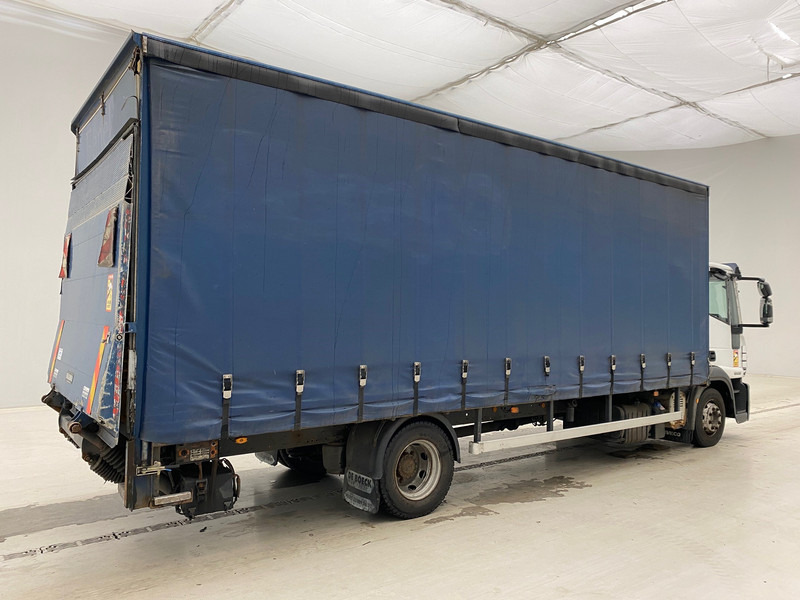Iveco Eurocargo 120E22 - Tovornjak s ponjavo: slika 4 Iveco Eurocargo 120E22 - Tovornjak s ponjavo: slika 4