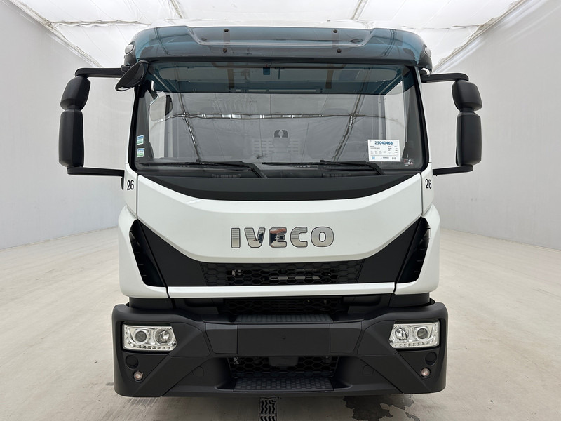 Iveco Eurocargo 120E25 - Tovornjak-šasija: slika 2 Iveco Eurocargo 120E25 - Tovornjak-šasija: slika 2