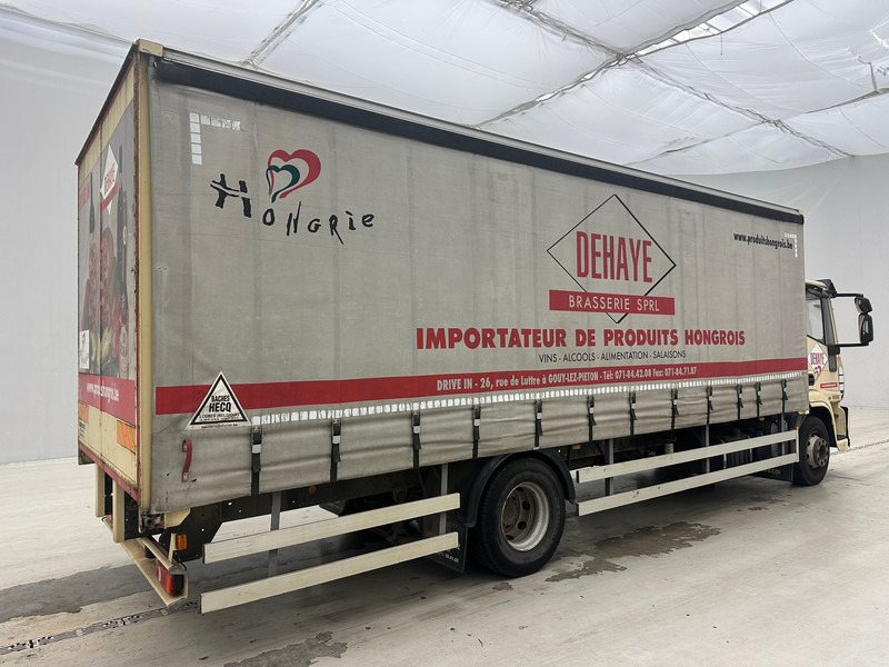 Iveco Eurocargo 150E25 - Tovornjak s ponjavo: slika 4 Iveco Eurocargo 150E25 - Tovornjak s ponjavo: slika 4