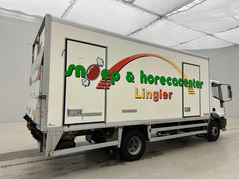 Iveco Eurocargo 160E24 - Tovornjak hladilnik: slika 4 Iveco Eurocargo 160E24 - Tovornjak hladilnik: slika 4