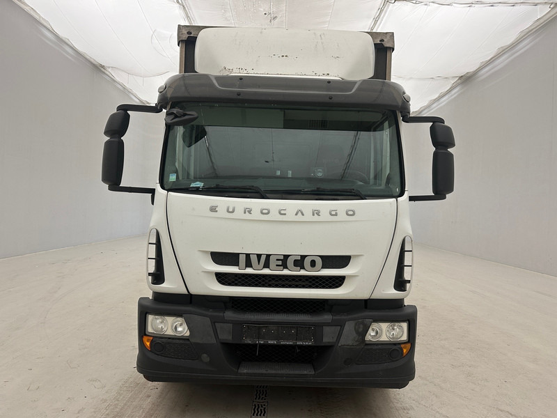 Iveco Eurocargo 180E28 - Tovornjak s ponjavo: slika 2 Iveco Eurocargo 180E28 - Tovornjak s ponjavo: slika 2