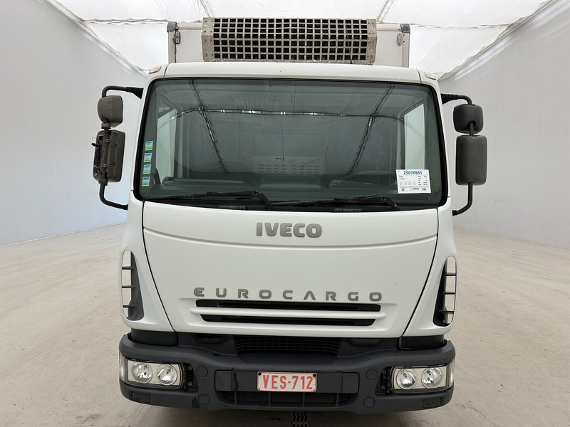Iveco Eurocargo 80E17 - Tovornjak hladilnik: slika 2 Iveco Eurocargo 80E17 - Tovornjak hladilnik: slika 2