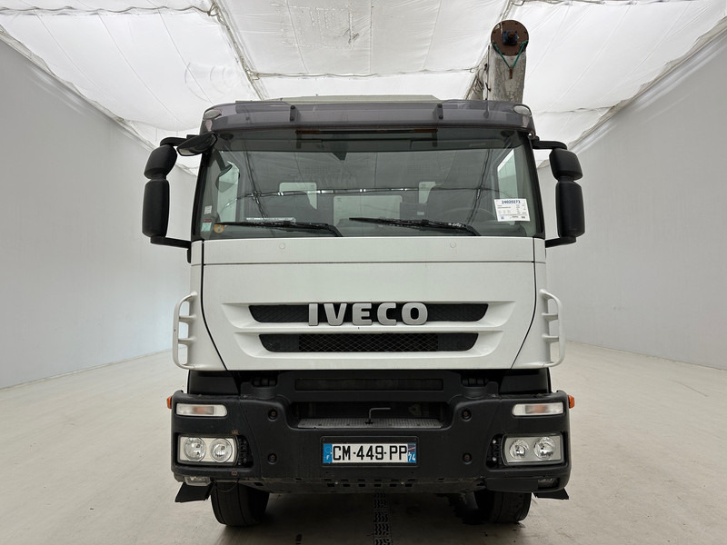 Iveco Eurotrakker 450 - Tovornjak cisterna: slika 2 Iveco Eurotrakker 450 - Tovornjak cisterna: slika 2