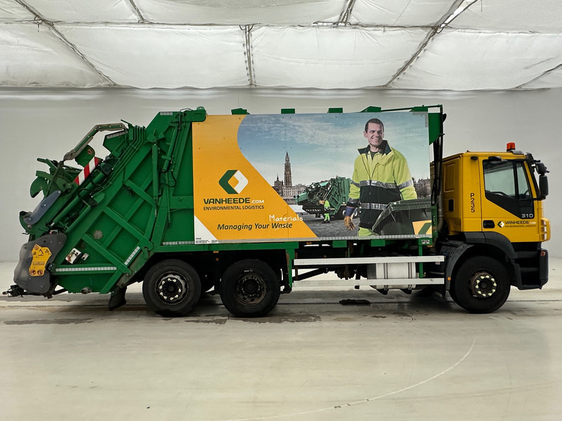 Iveco Stralis 310 - Smetarski tovornjak: slika 5 Iveco Stralis 310 - Smetarski tovornjak: slika 5