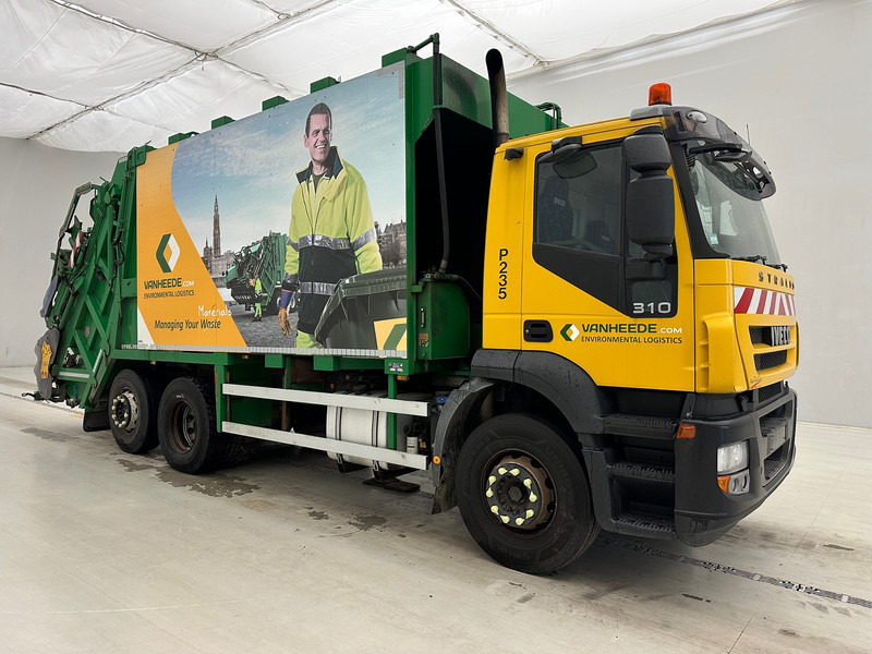 Iveco Stralis 310 - Smetarski tovornjak: slika 3 Iveco Stralis 310 - Smetarski tovornjak: slika 3