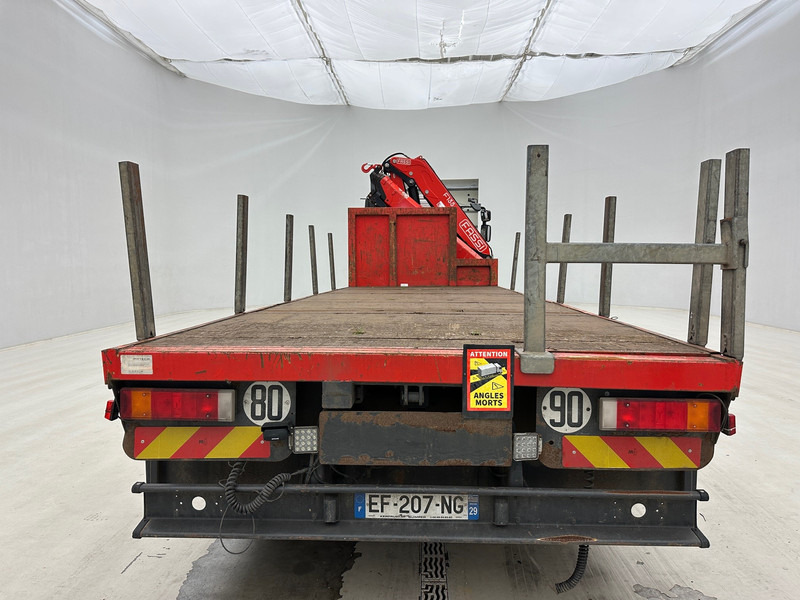 Iveco Stralis 360 - Tovornjak s kesonom, Tovornjak z dvigalom: slika 5 Iveco Stralis 360 - Tovornjak s kesonom, Tovornjak z dvigalom: slika 5