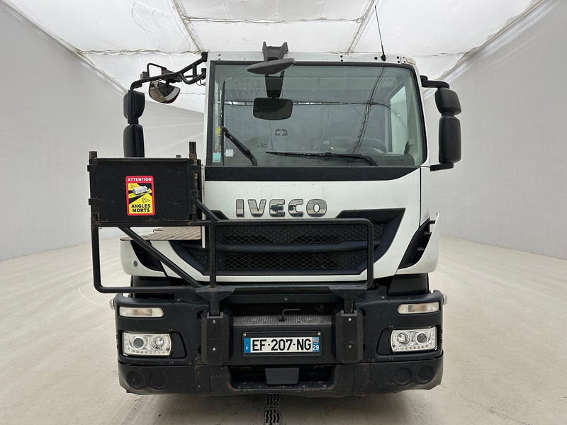 Iveco Stralis 360 - Tovornjak s kesonom, Tovornjak z dvigalom: slika 2 Iveco Stralis 360 - Tovornjak s kesonom, Tovornjak z dvigalom: slika 2
