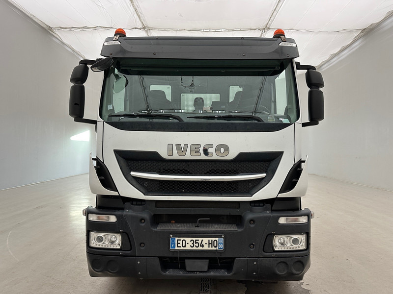 Iveco Stralis 420 - 6x2 - Tovornjak s kesonom, Tovornjak z dvigalom: slika 2 Iveco Stralis 420 - 6x2 - Tovornjak s kesonom, Tovornjak z dvigalom: slika 2