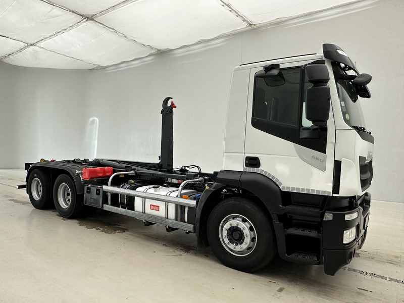 Iveco Stralis 460 - 6x2 - Kotalni prekucni tovornjak: slika 3 Iveco Stralis 460 - 6x2 - Kotalni prekucni tovornjak: slika 3