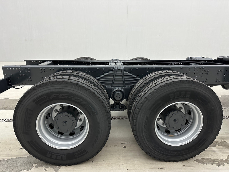 Iveco Trakker 380 - 6x4 - Tovornjak-šasija: slika 5 Iveco Trakker 380 - 6x4 - Tovornjak-šasija: slika 5