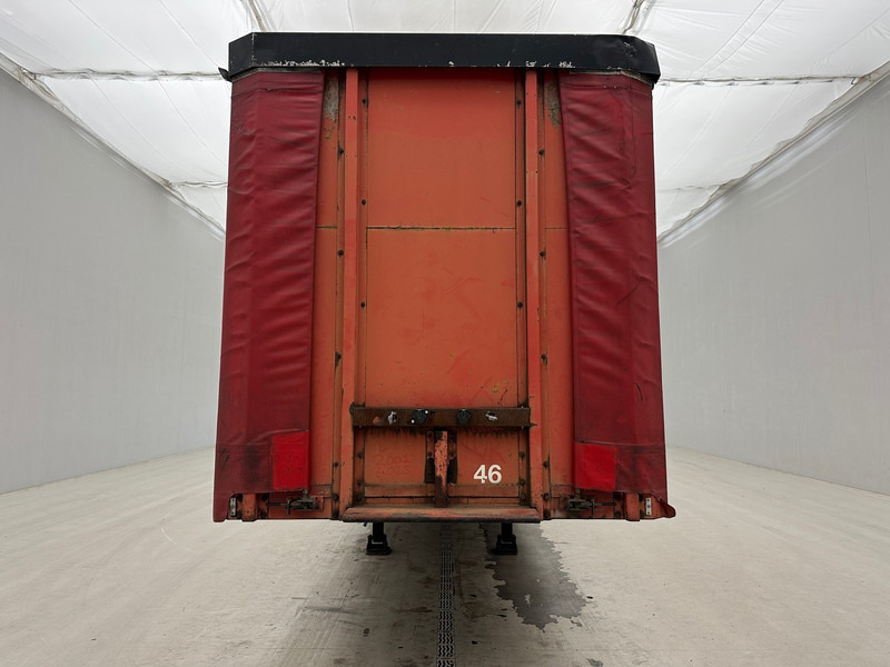 LAG Tautliner - Polprikolica s ponjavo: slika 2 LAG Tautliner - Polprikolica s ponjavo: slika 2