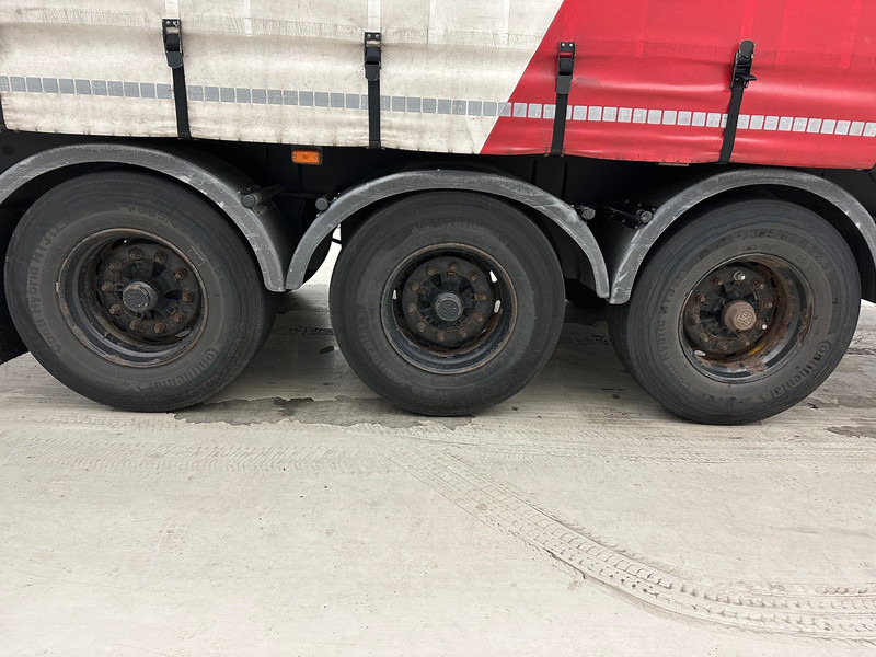 LAG Tautliner - Polprikolica s ponjavo: slika 4 LAG Tautliner - Polprikolica s ponjavo: slika 4