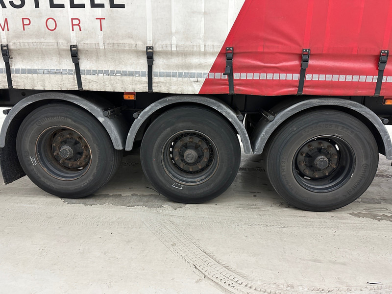 LAG Tautliner - Polprikolica s ponjavo: slika 4 LAG Tautliner - Polprikolica s ponjavo: slika 4