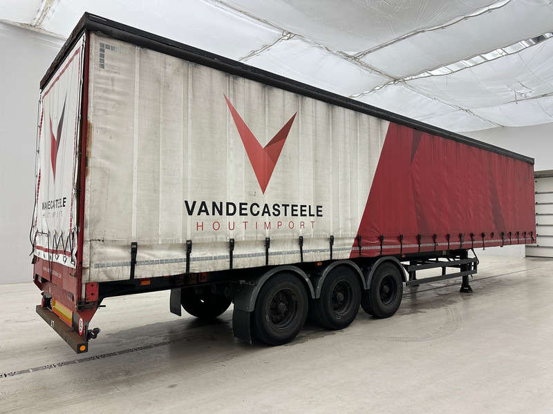 LAG Tautliner - Polprikolica s ponjavo: slika 5 LAG Tautliner - Polprikolica s ponjavo: slika 5