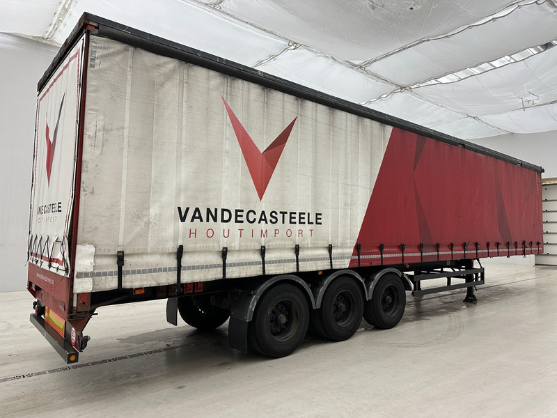 LAG Tautliner - Polprikolica s ponjavo: slika 5 LAG Tautliner - Polprikolica s ponjavo: slika 5