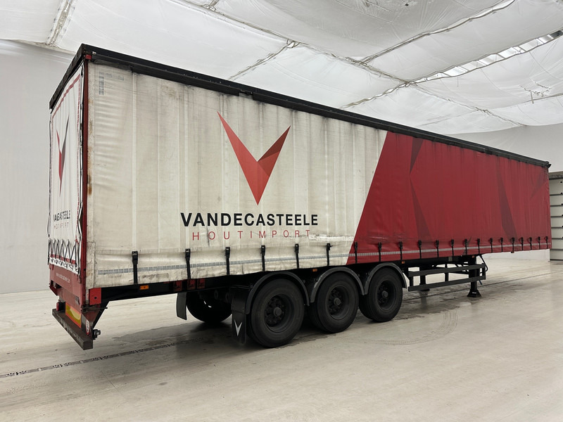 LAG Tautliner - Polprikolica s ponjavo: slika 4 LAG Tautliner - Polprikolica s ponjavo: slika 4