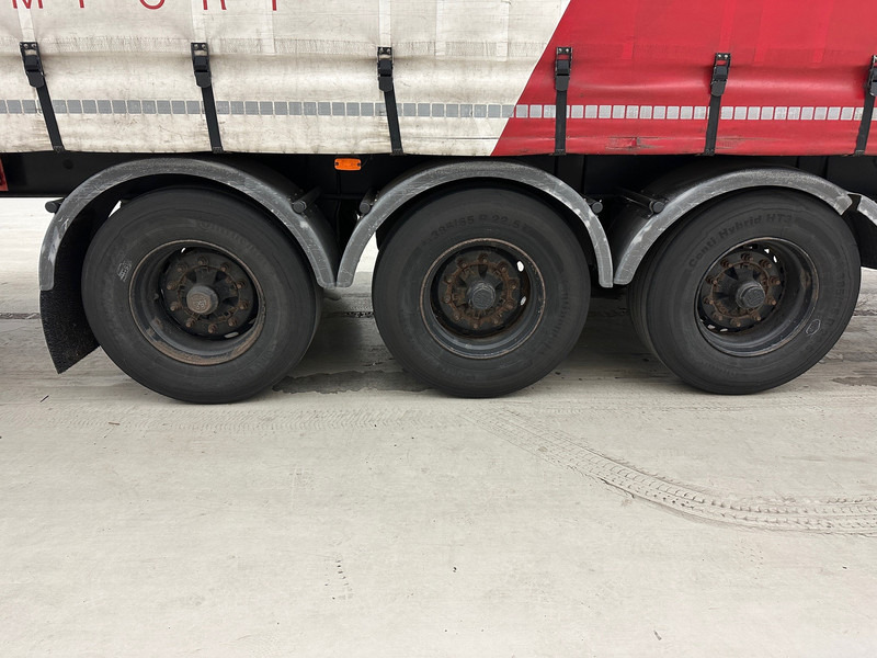 LAG Tautliner - Polprikolica s ponjavo: slika 4 LAG Tautliner - Polprikolica s ponjavo: slika 4