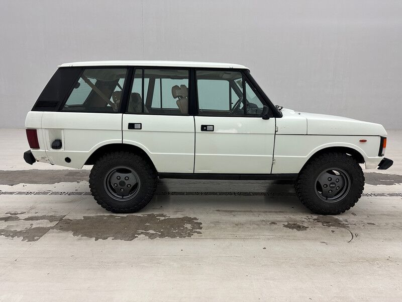 Land Rover Range Rover V8 - Karavan: slika 4 Land Rover Range Rover V8 - Karavan: slika 4