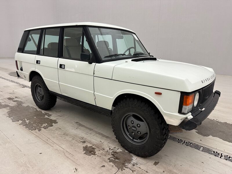 Land Rover Range Rover V8 - Karavan: slika 3 Land Rover Range Rover V8 - Karavan: slika 3