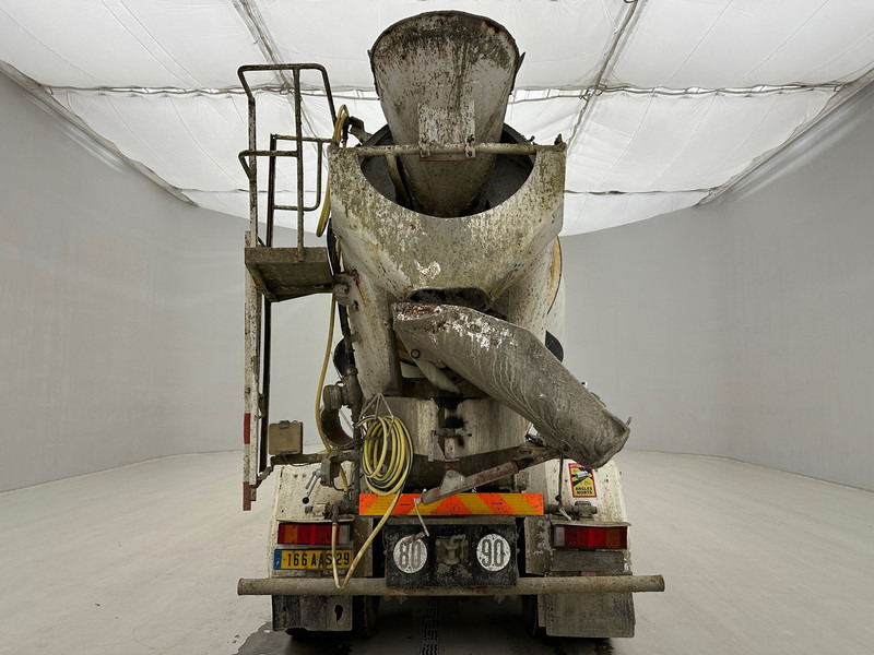 MAN 33.364 - 6x4 - Avtomešalec: slika 5 MAN 33.364 - 6x4 - Avtomešalec: slika 5