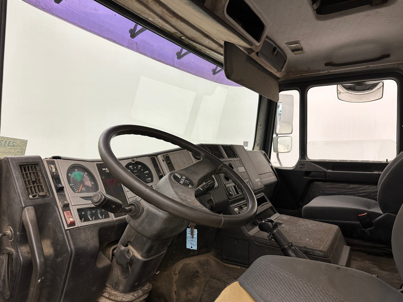 Avtomešalec MAN 33.364 - 6x4: slika 8